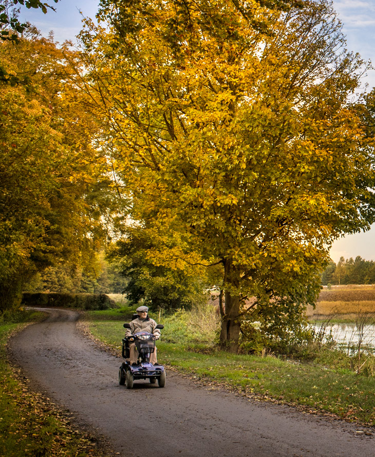 Out for a ride